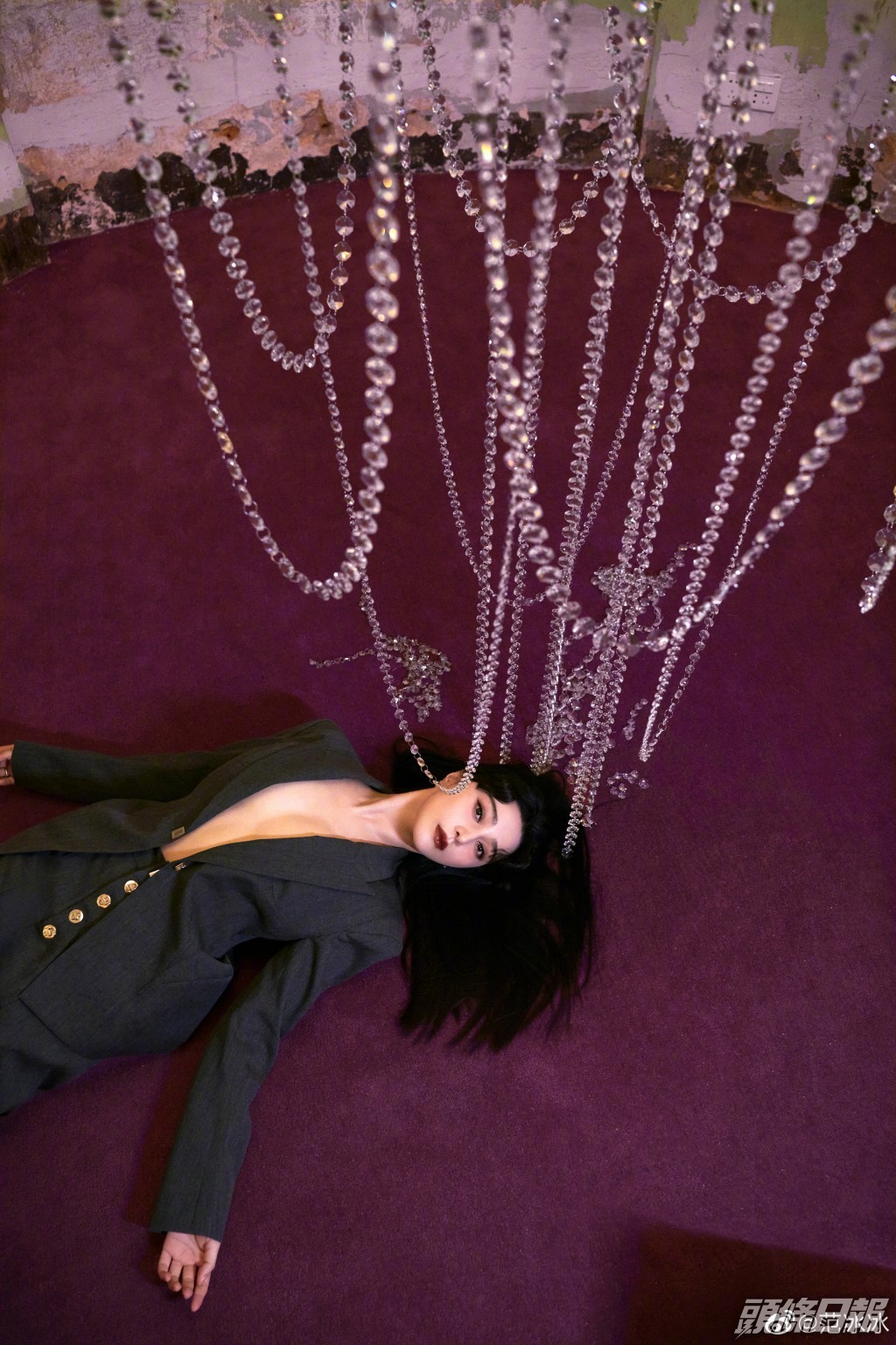 中門大開勁性感。